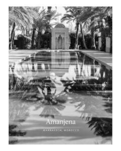 Amanjena Marrakech