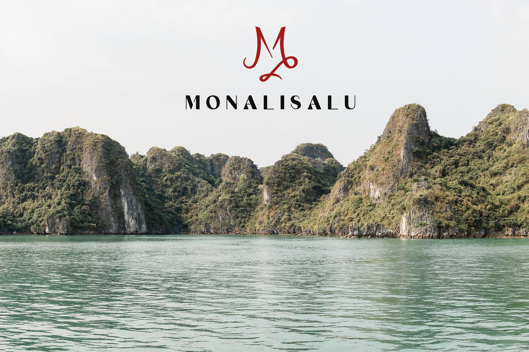 Monalisalu fashion editorial photographed in Vietnam