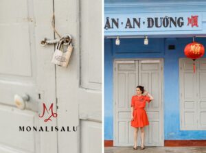 Monalisalu fashion editorial photographed in Vietnam