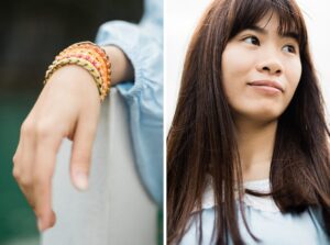 Monalisalu fashion editorial photographed in Vietnam