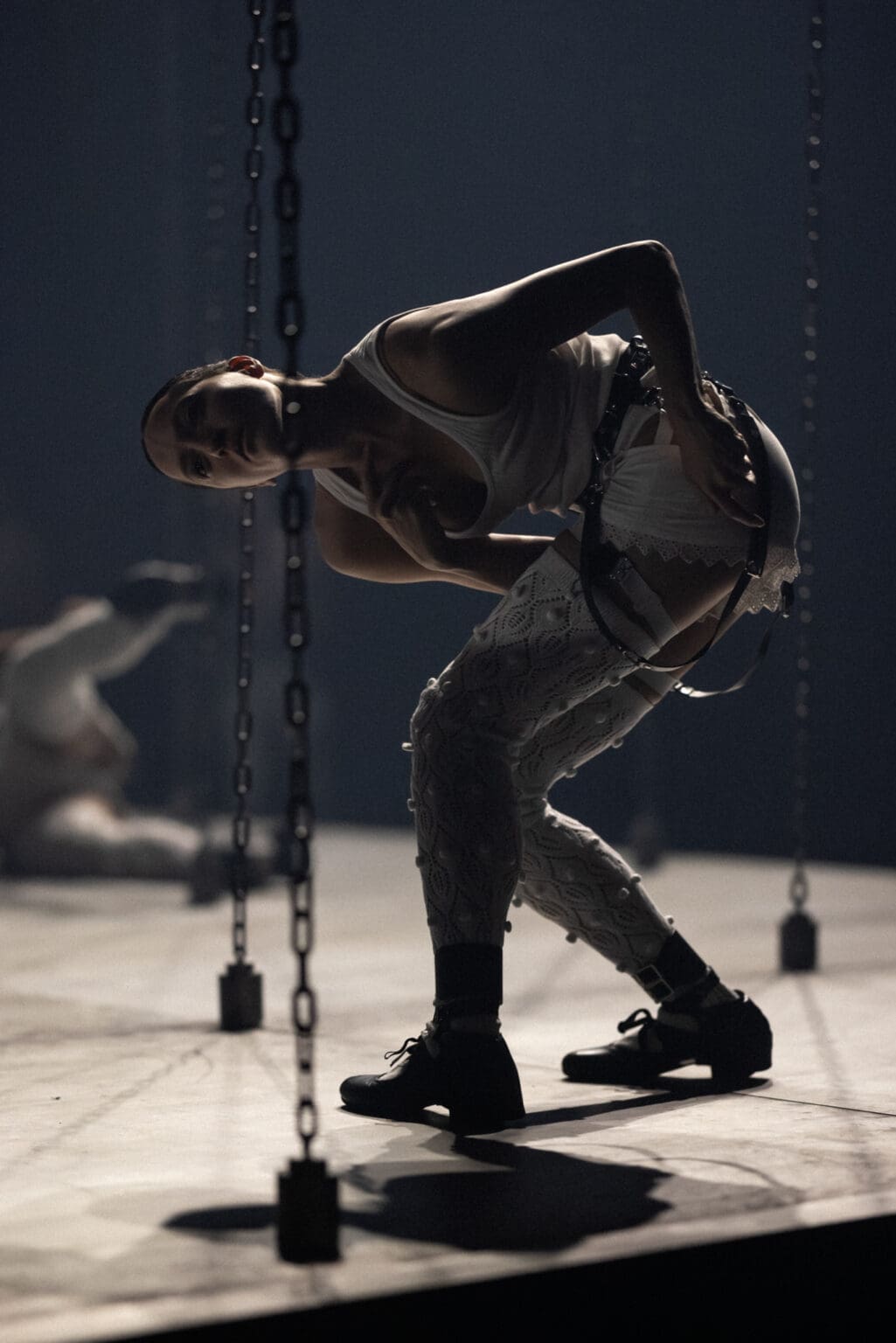 Svatbata by Marcos Morau at Grand Théâtre de Genève