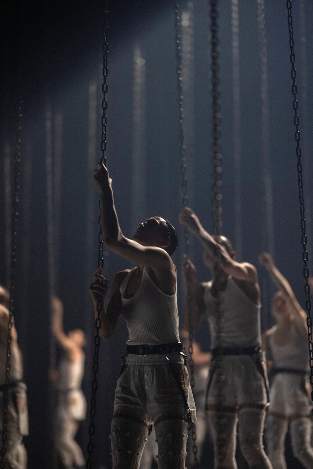 Svatbata by Marcos Morau at Grand Théâtre de Genève