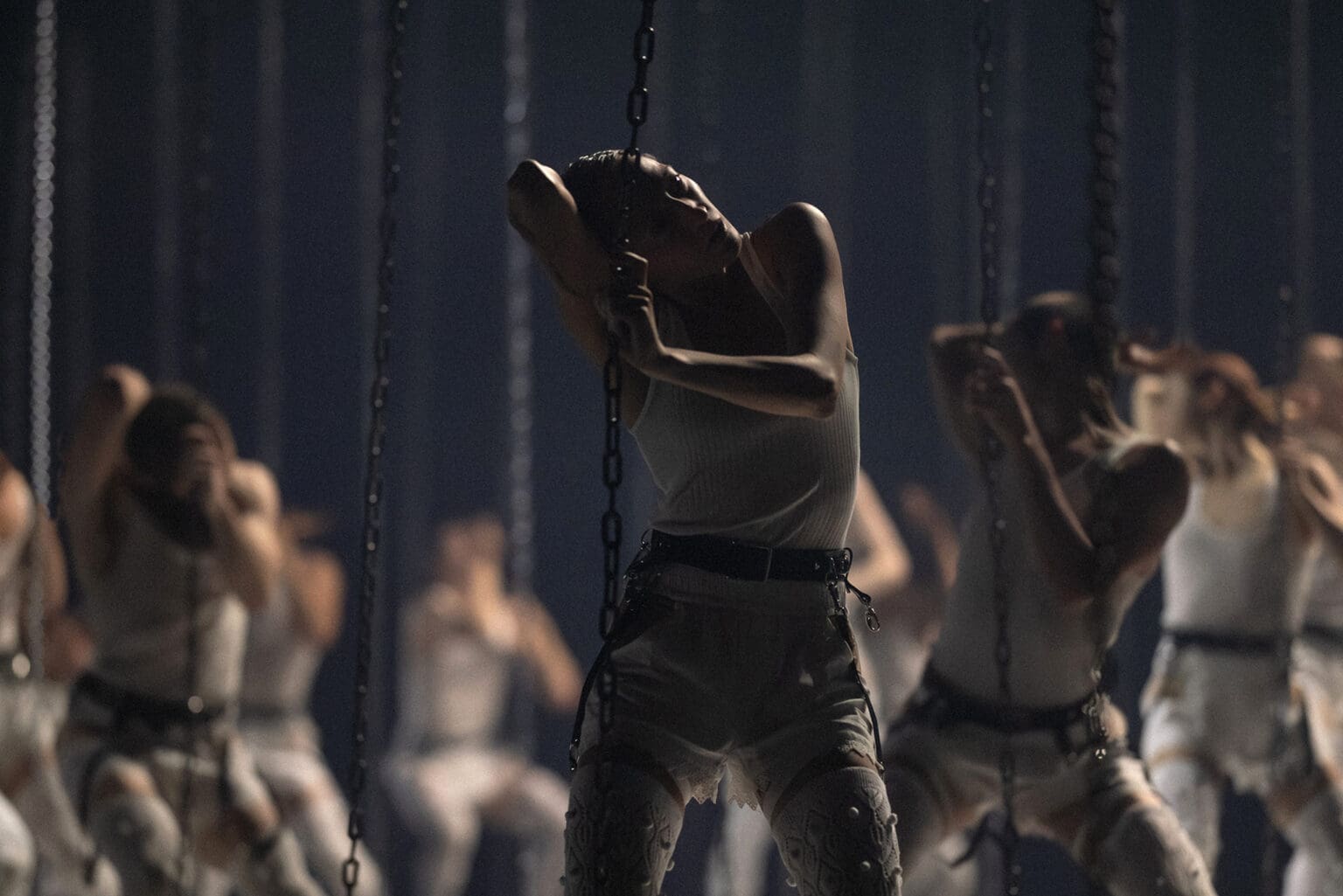 Svatbata by Marcos Morau at Grand Théâtre de Genève