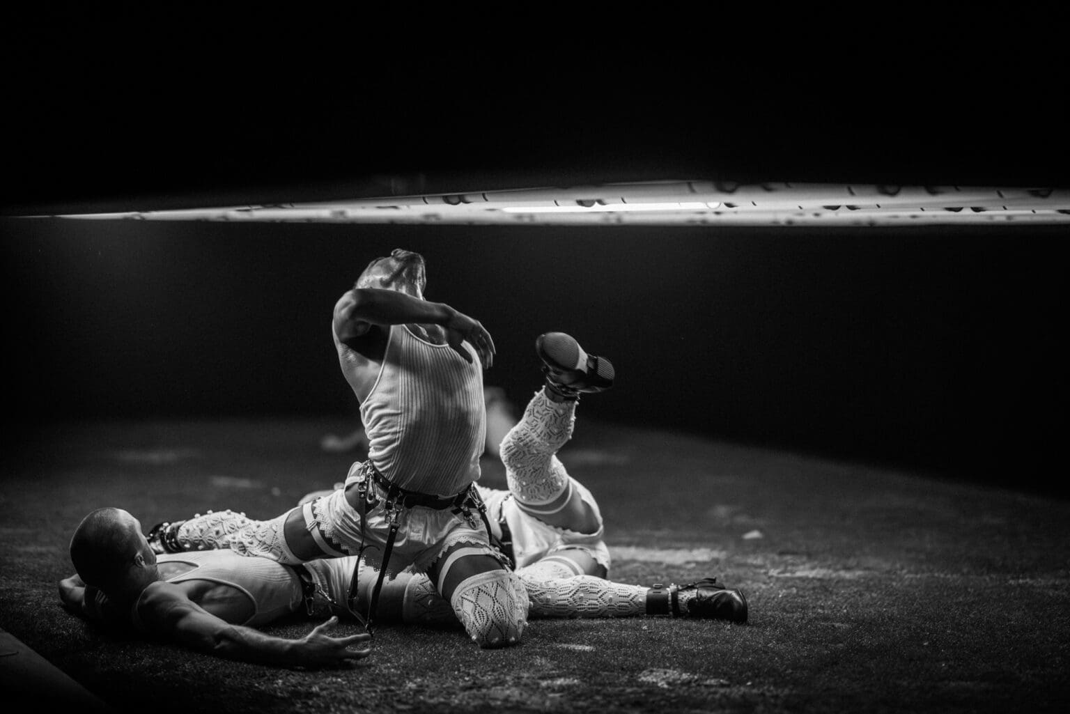 Svatbata by Marcos Morau at Grand Théâtre de Genève