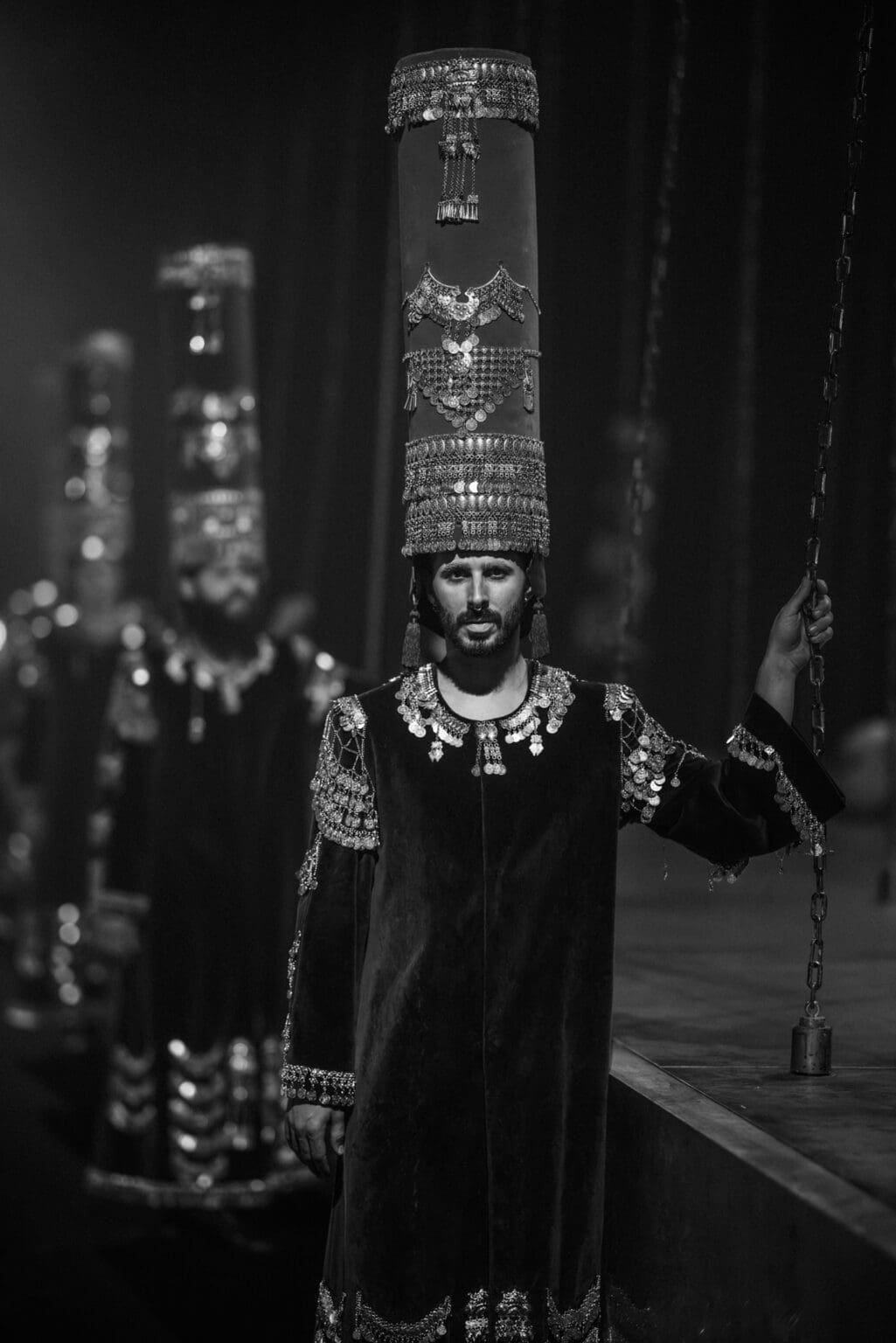 Svatbata by Marcos Morau at Grand Théâtre de Genève