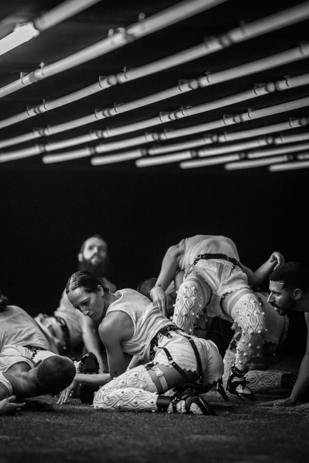 Svatbata by Marcos Morau at Grand Théâtre de Genève