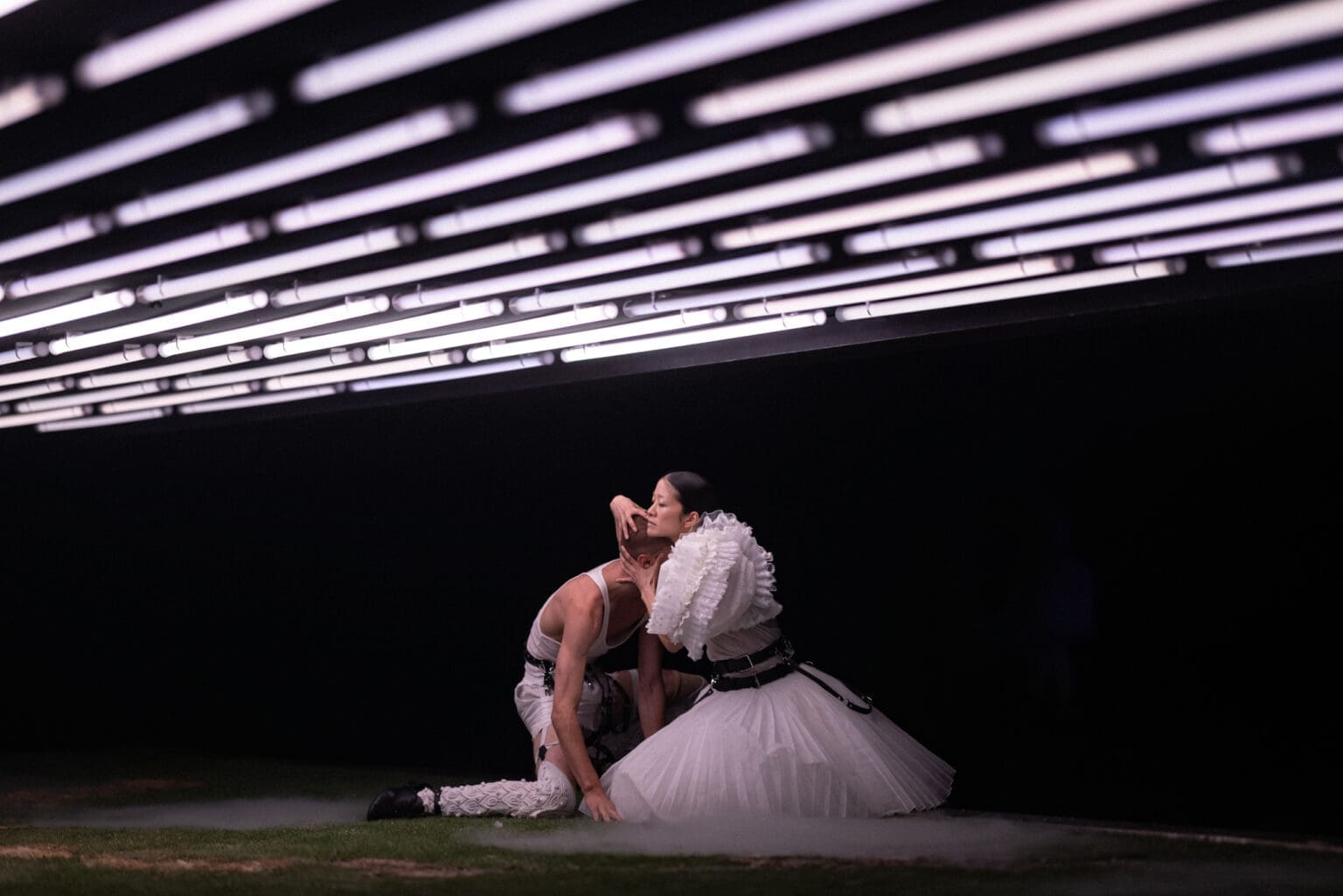 Svatbata by Marcos Morau at Grand Théâtre de Genève