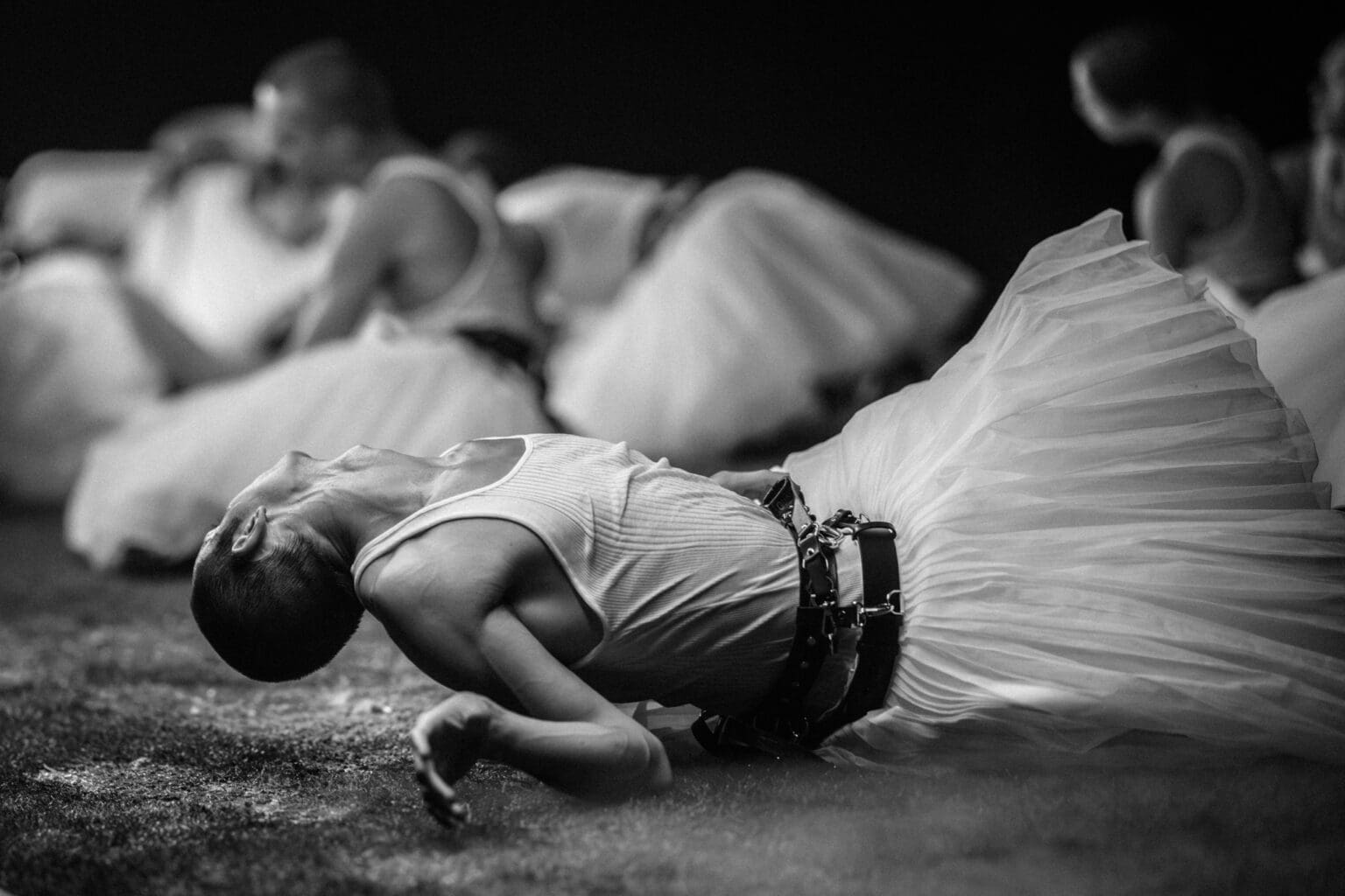 Svatbata by Marcos Morau at Grand Théâtre de Genève