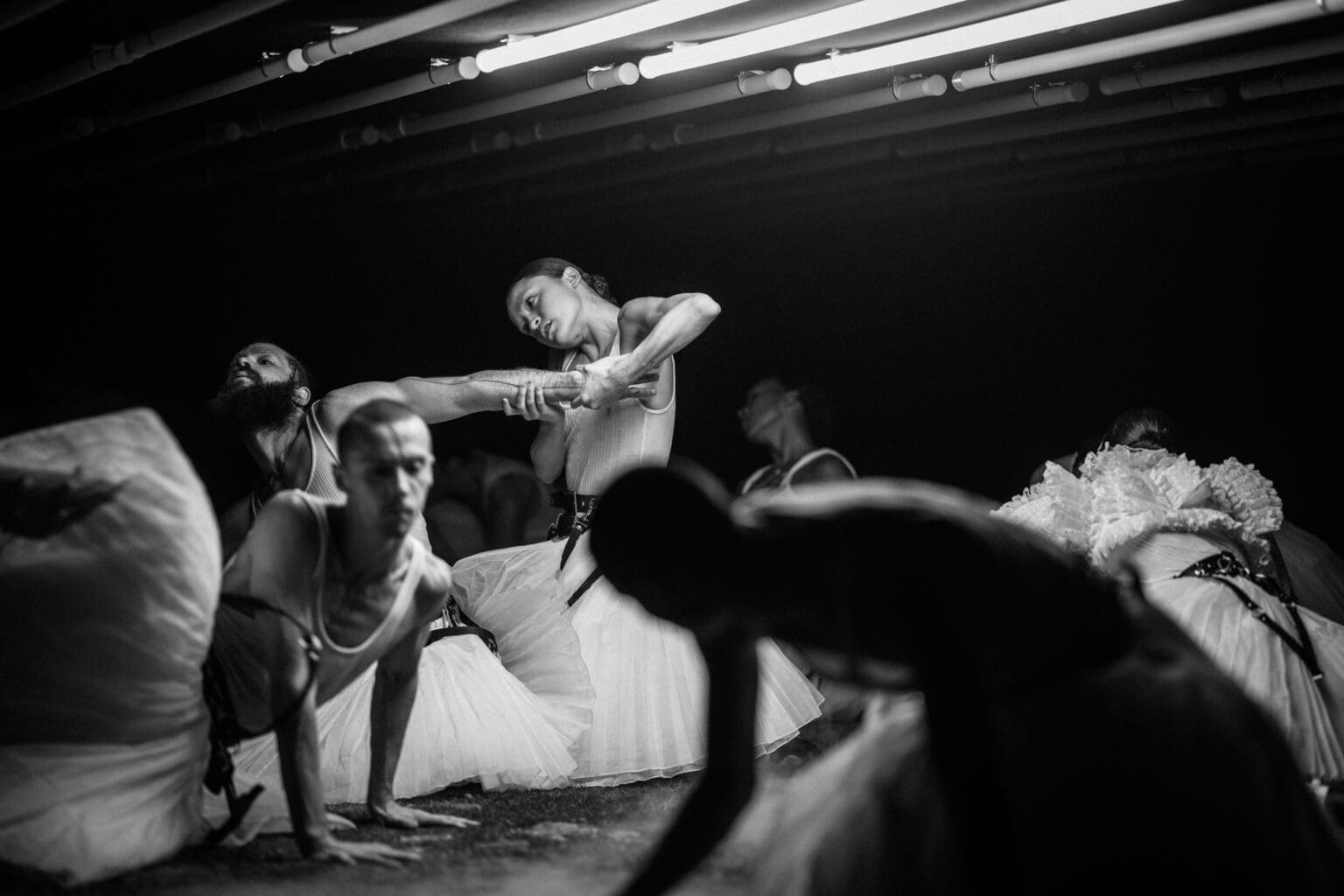 Svatbata by Marcos Morau at Grand Théâtre de Genève