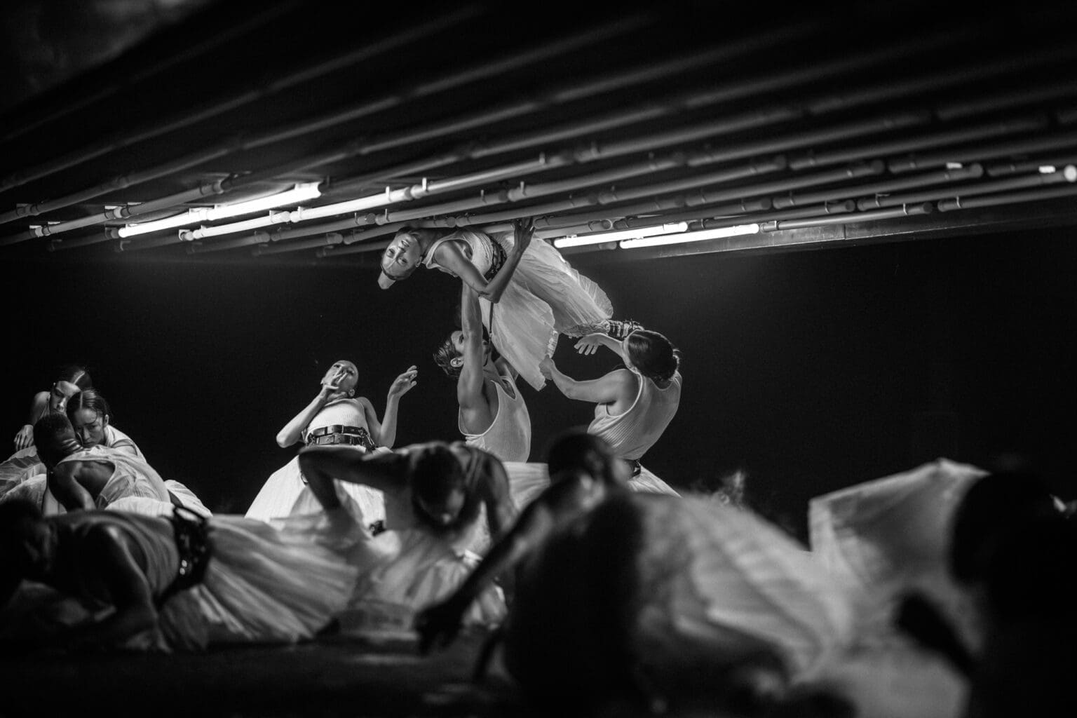 Svatbata by Marcos Morau at Grand Théâtre de Genève