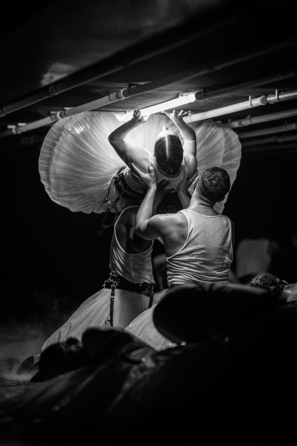 Svatbata by Marcos Morau at Grand Théâtre de Genève