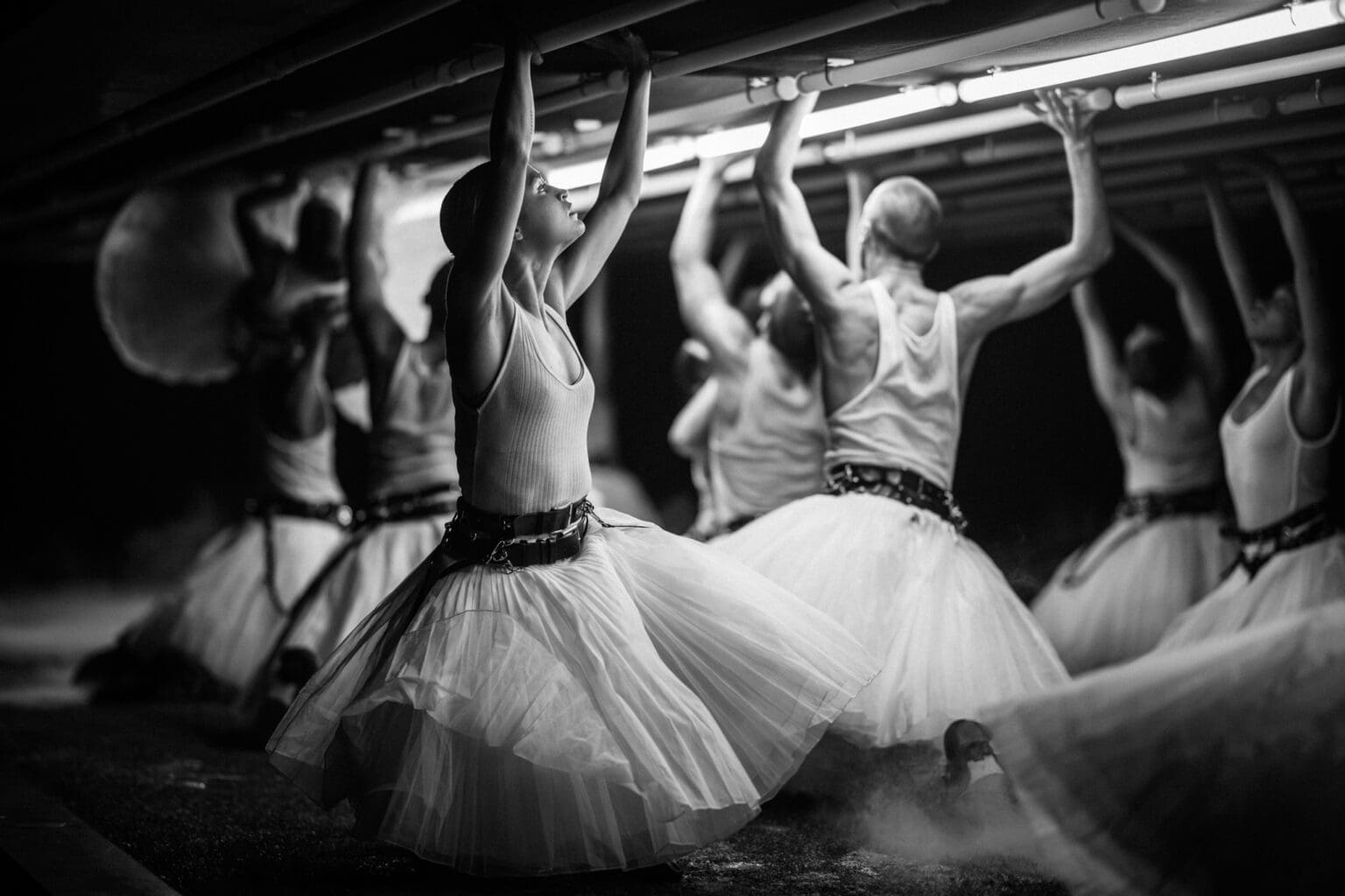 Svatbata by Marcos Morau at Grand Théâtre de Genève