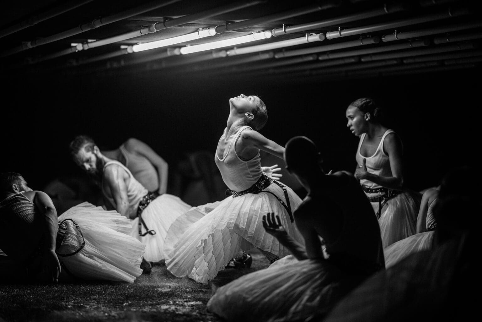 Svatbata by Marcos Morau at Grand Théâtre de Genève
