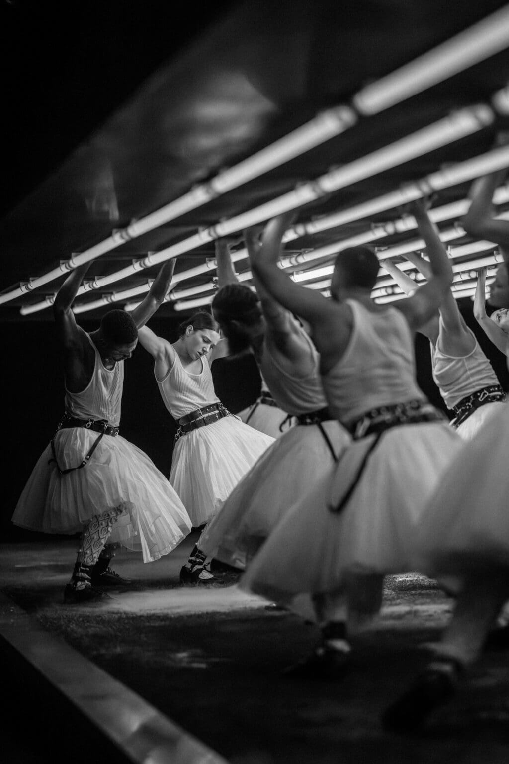 Svatbata by Marcos Morau at Grand Théâtre de Genève