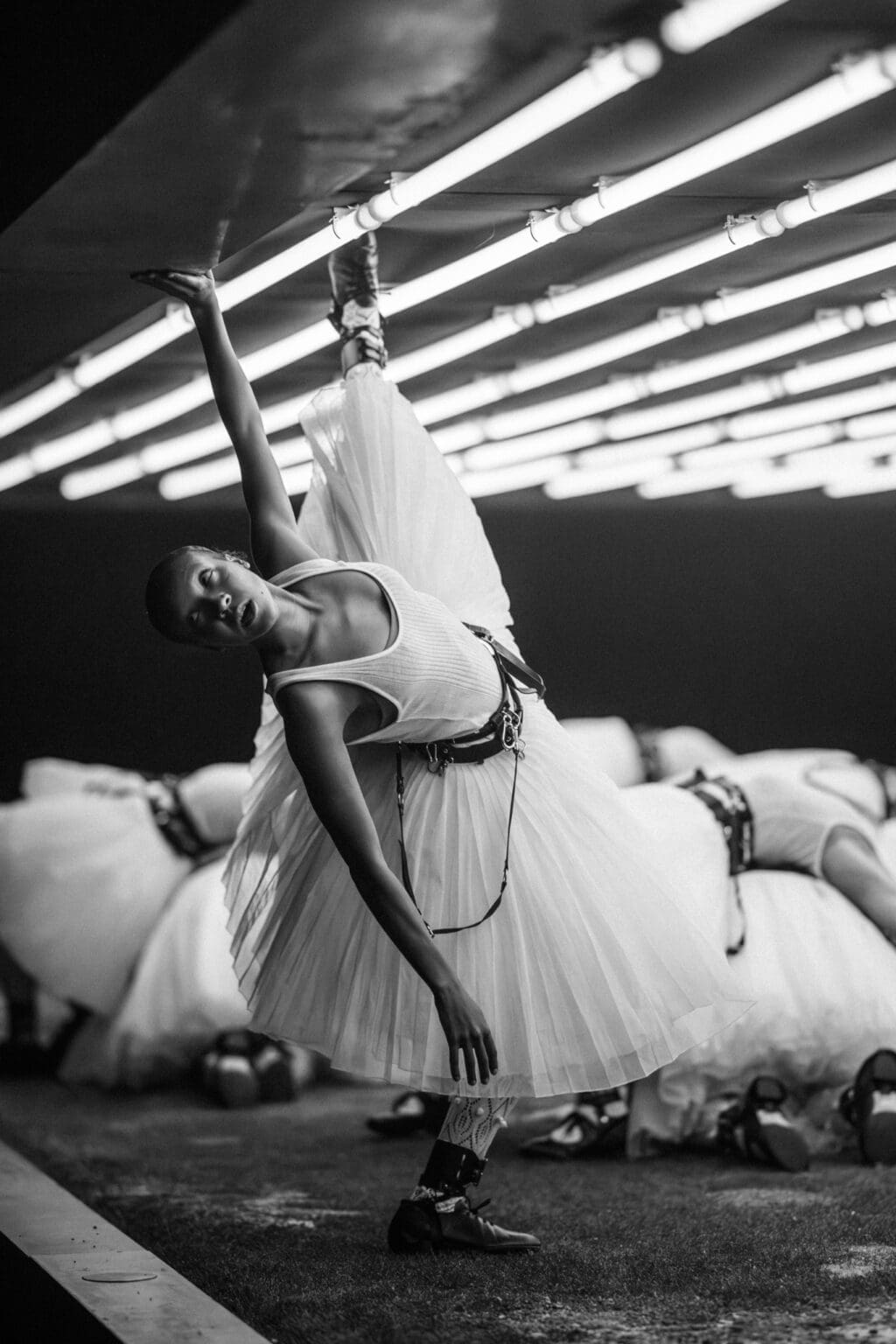 Svatbata by Marcos Morau at Grand Théâtre de Genève