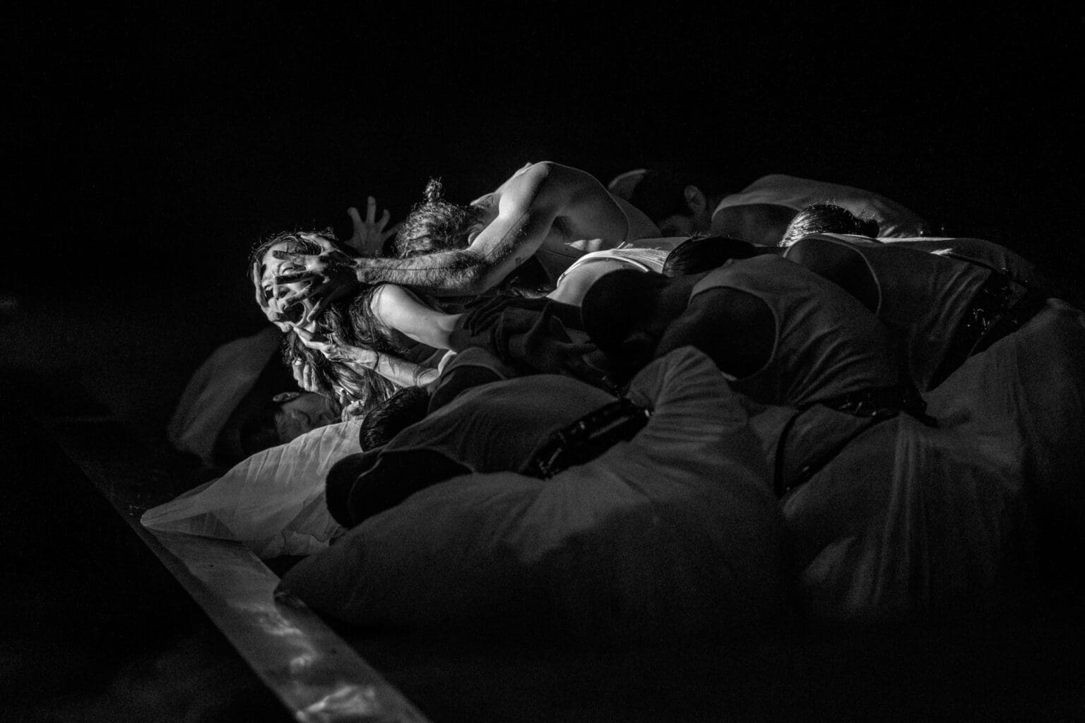 Svatbata by Marcos Morau at Grand Théâtre de Genève