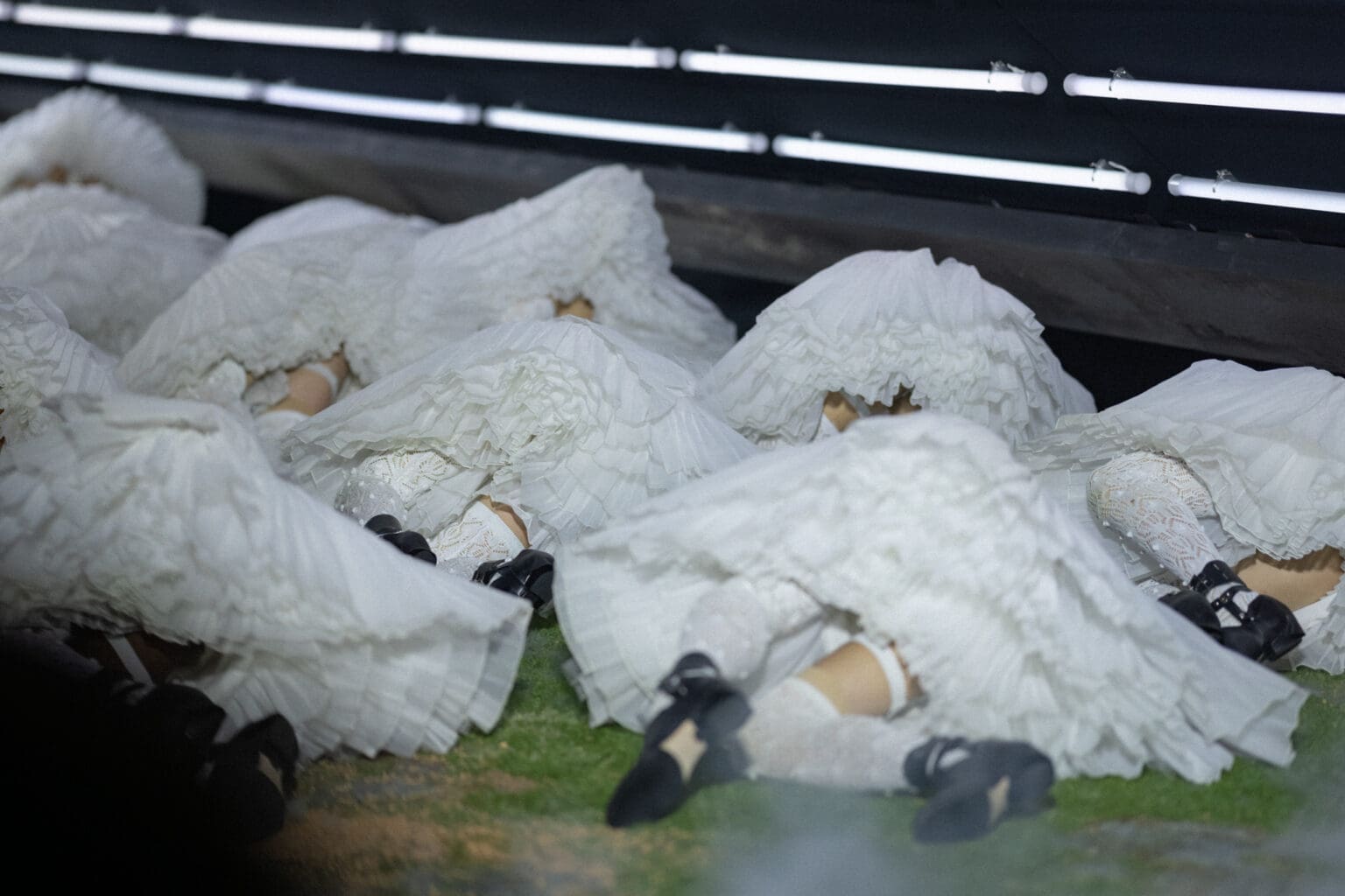 Svatbata by Marcos Morau at Grand Théâtre de Genève