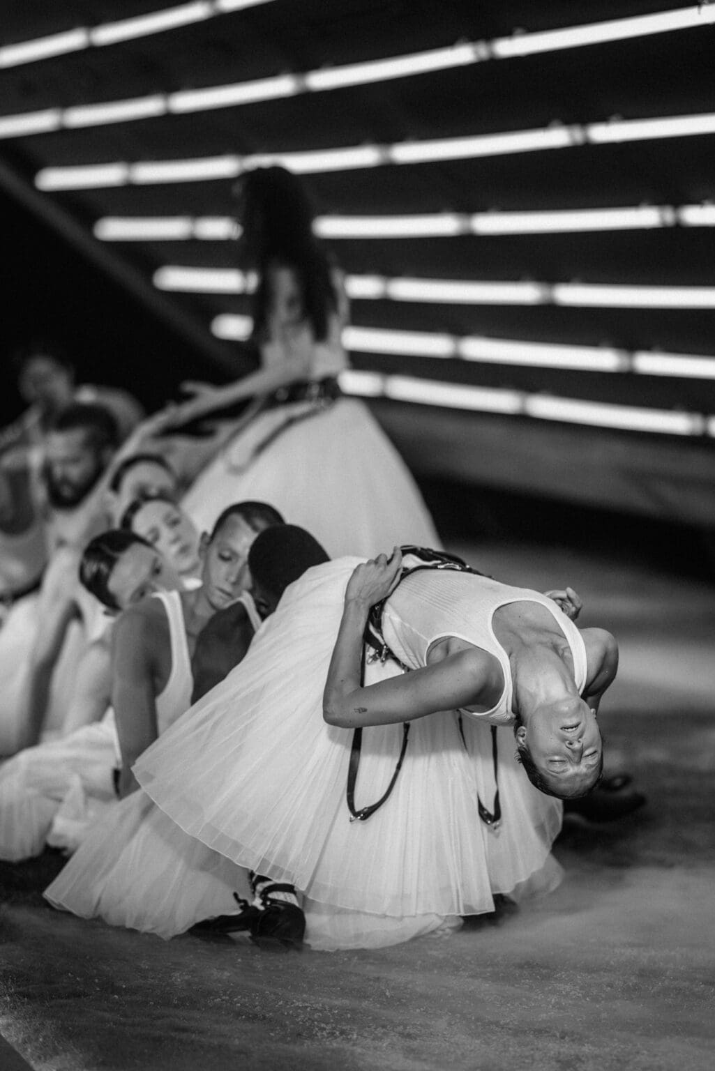 Svatbata by Marcos Morau at Grand Théâtre de Genève