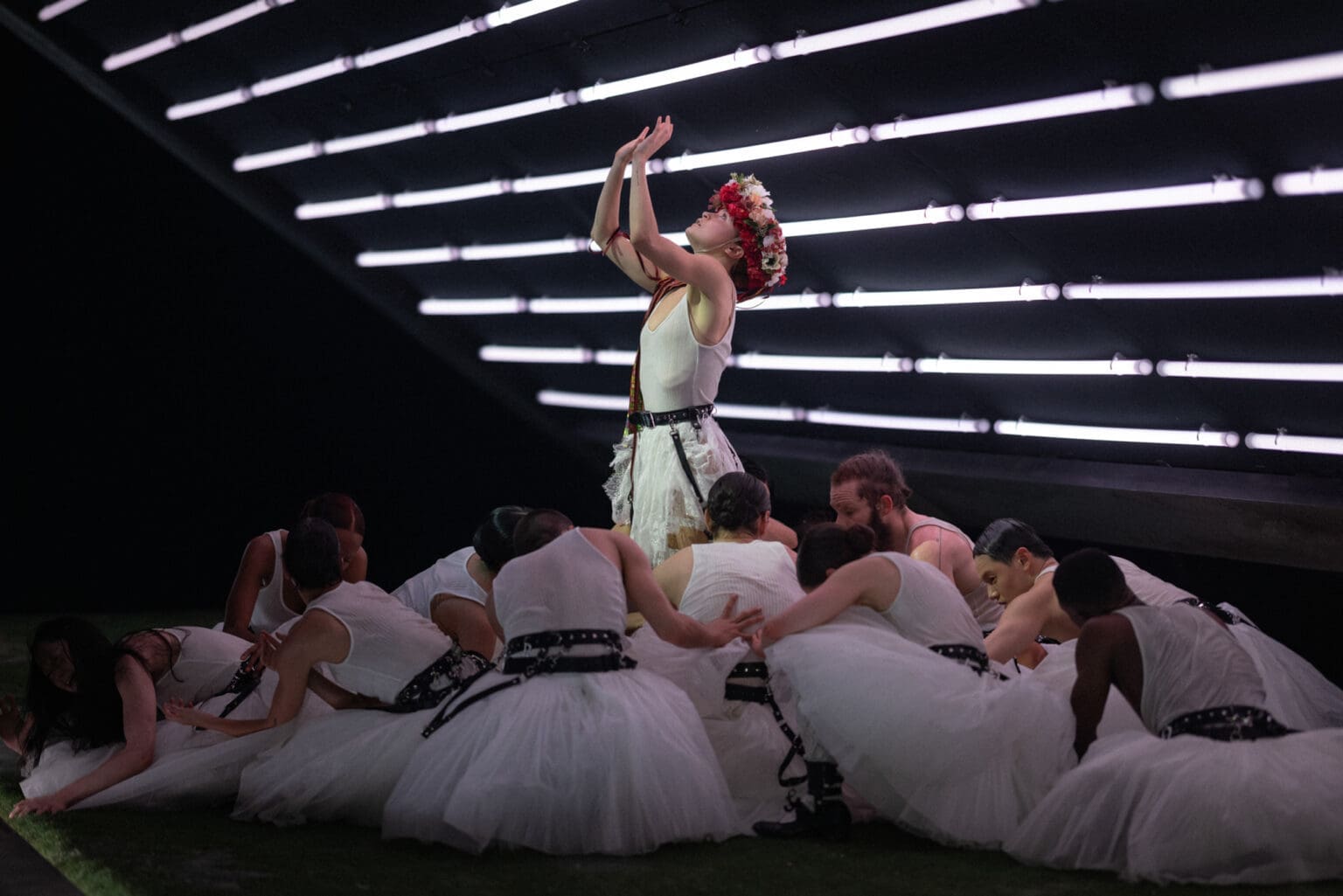 Svatbata by Marcos Morau at Grand Théâtre de Genève