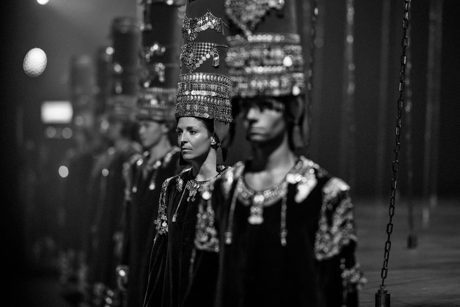 Svatbata by Marcos Morau at Grand Théâtre de Genève