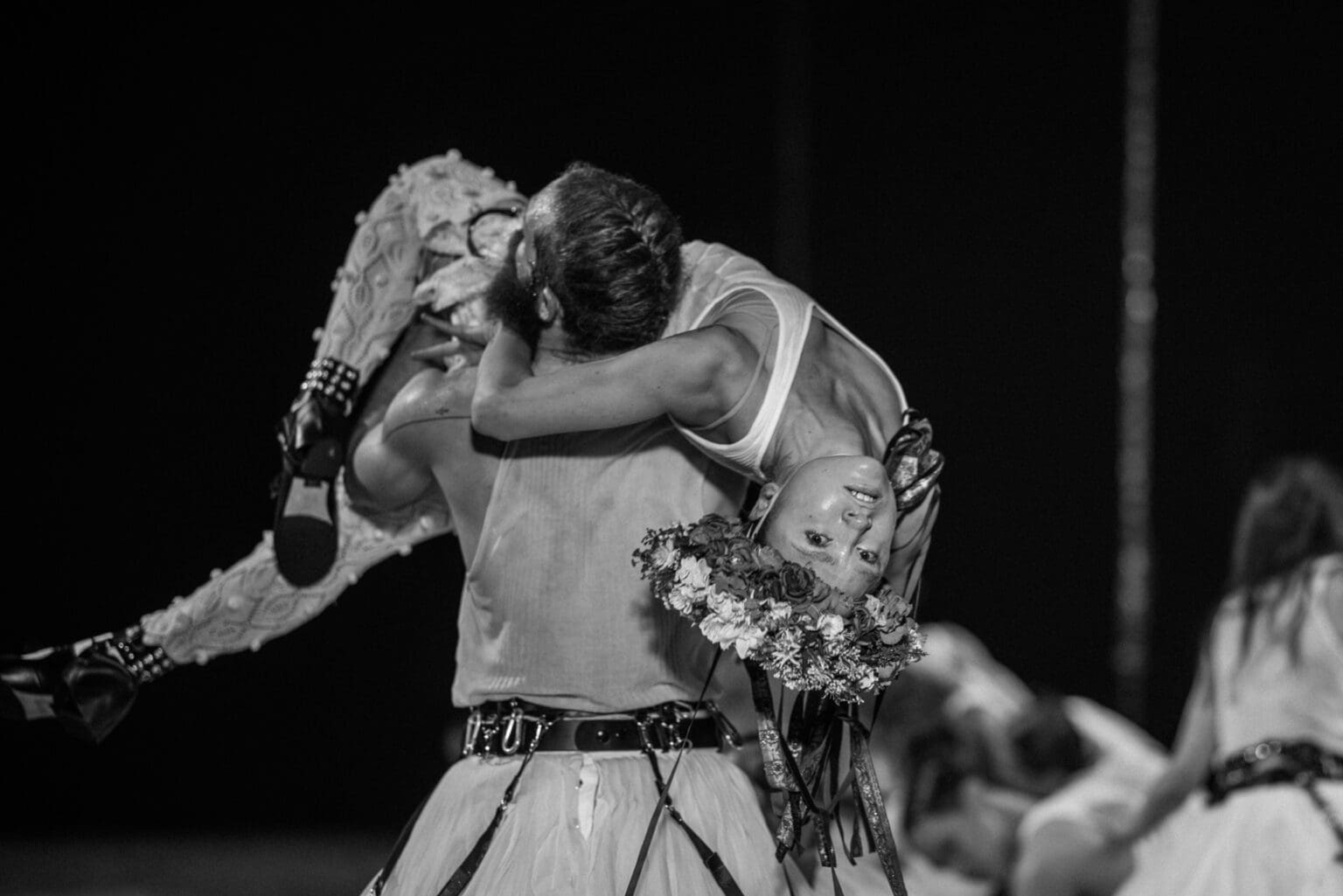 Svatbata by Marcos Morau at Grand Théâtre de Genève