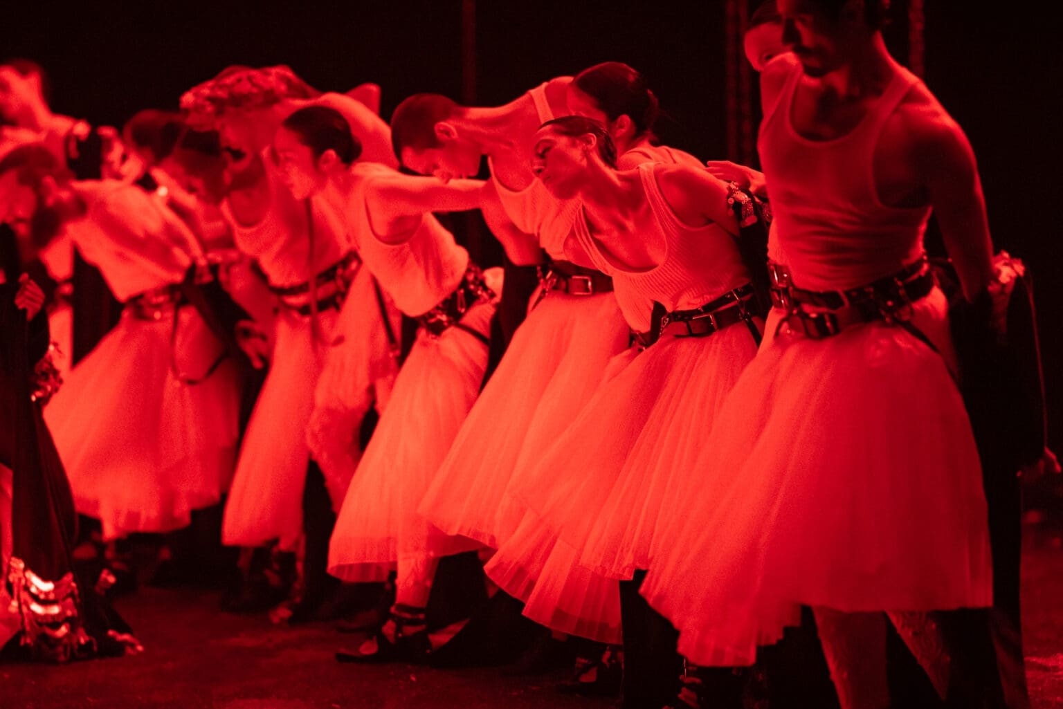 Svatbata by Marcos Morau at Grand Théâtre de Genève