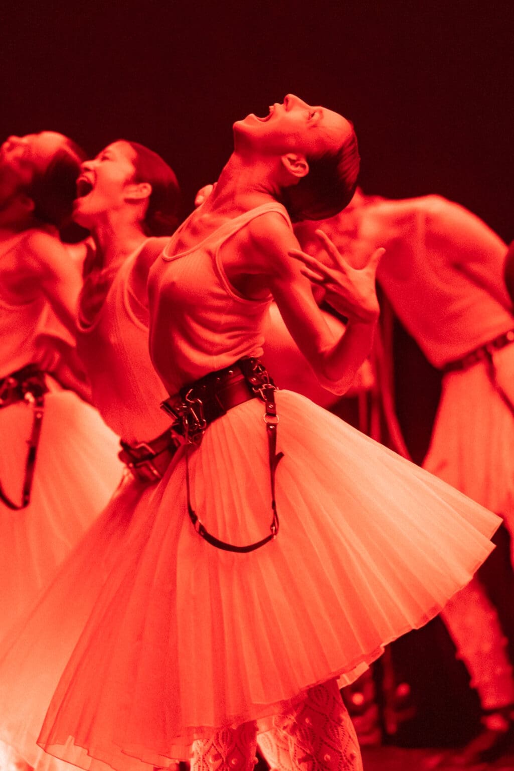 Svatbata by Marcos Morau at Grand Théâtre de Genève