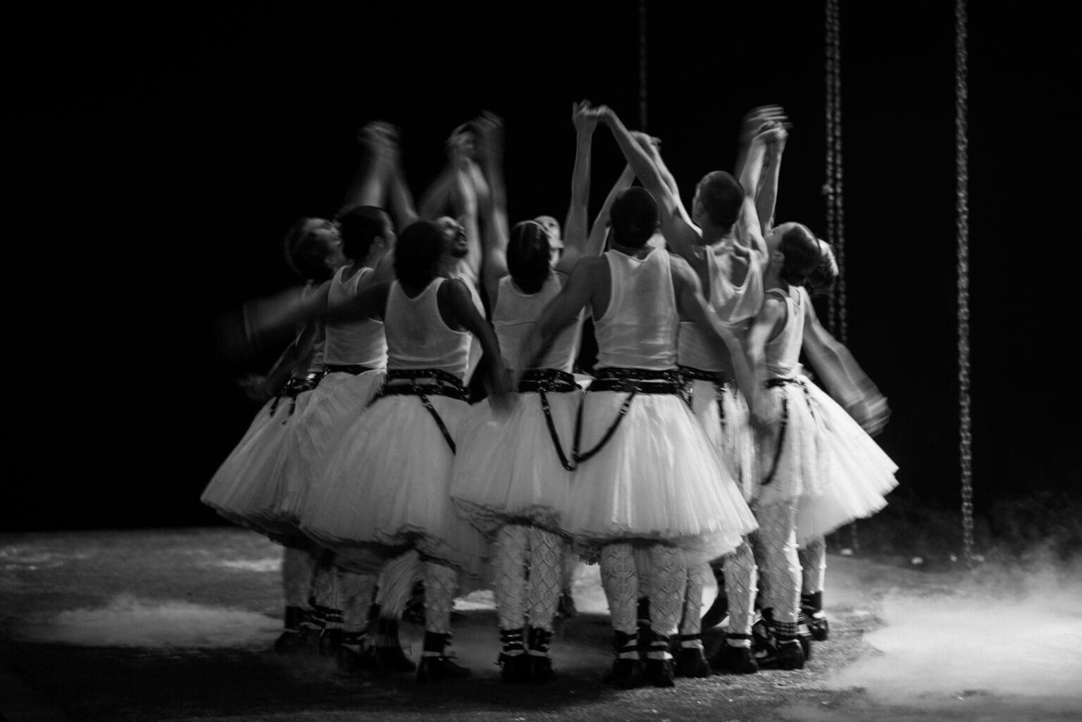 Svatbata by Marcos Morau at Grand Théâtre de Genève