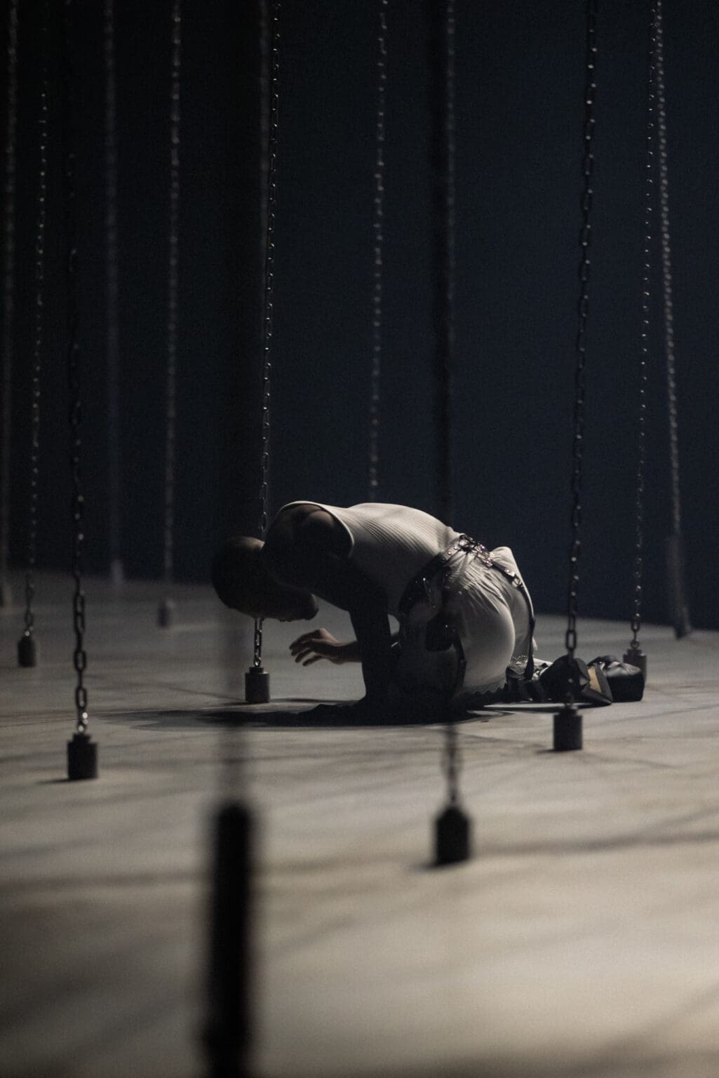 Svatbata by Marcos Morau at Grand Théâtre de Genève