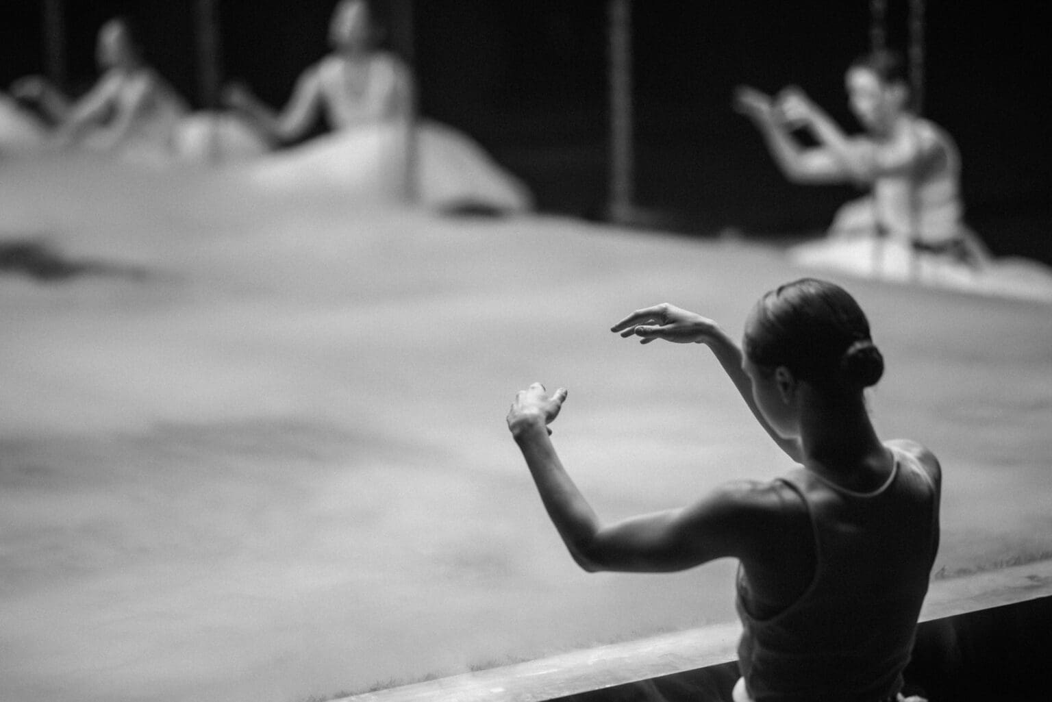 Svatbata by Marcos Morau at Grand Théâtre de Genève
