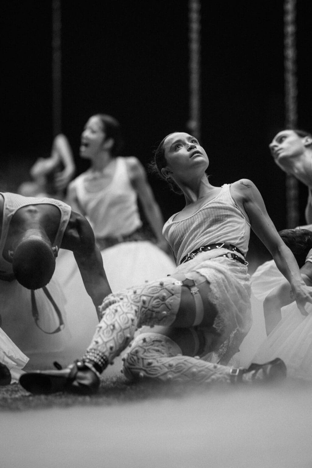 Svatbata by Marcos Morau at Grand Théâtre de Genève